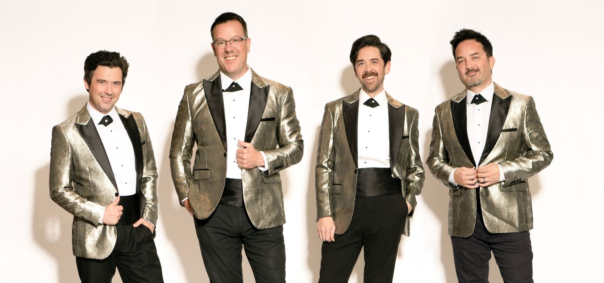 The MoonRays corporate event entertainment attire